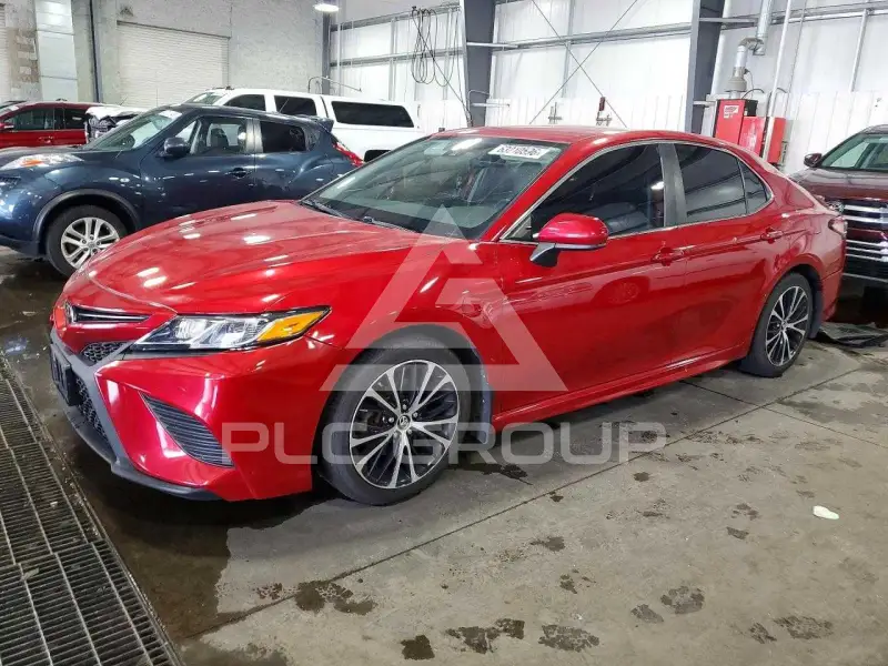 2019 Toyota CAMRY фото