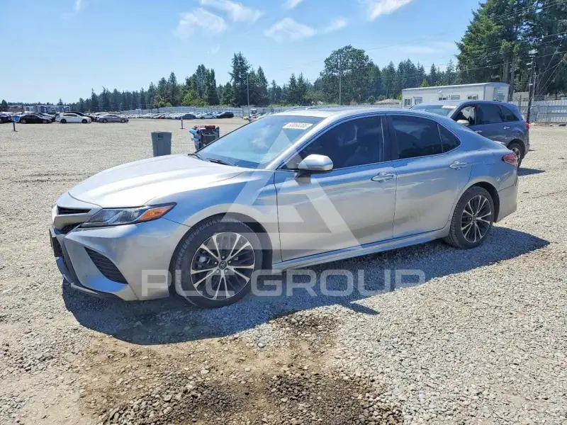 2019 Toyota CAMRY фото