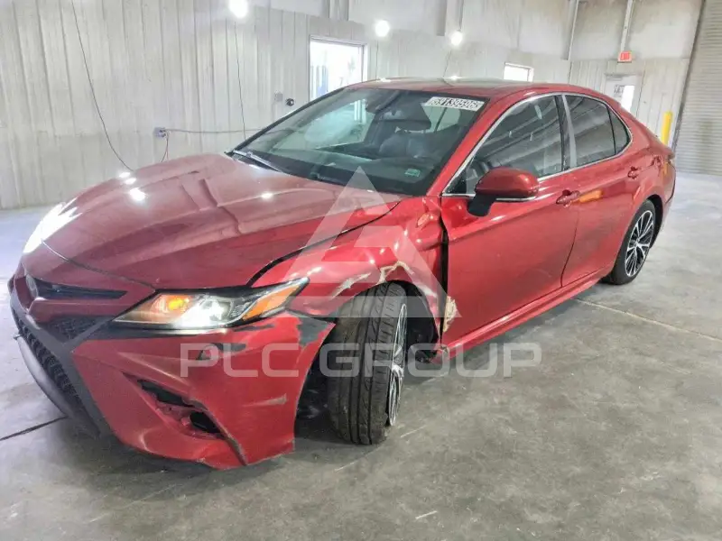 2019 Toyota CAMRY фото