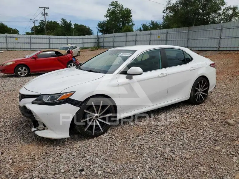 2019 Toyota CAMRY фото