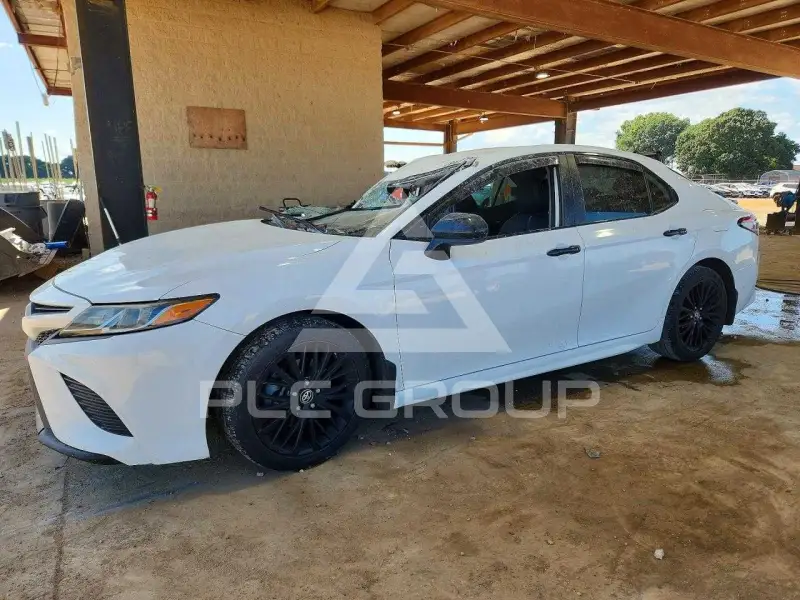 2019 Toyota CAMRY фото