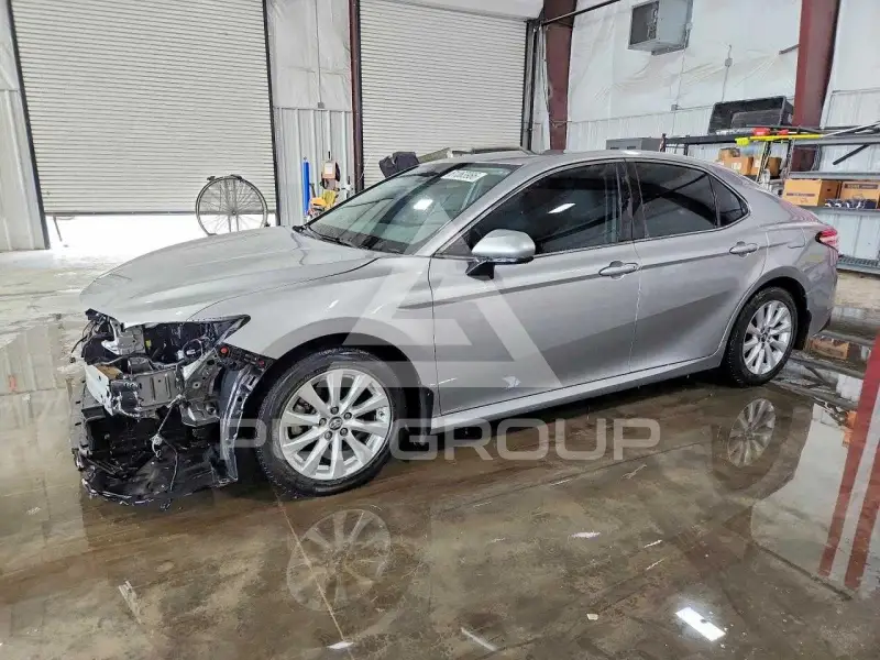 2019 Toyota CAMRY фото
