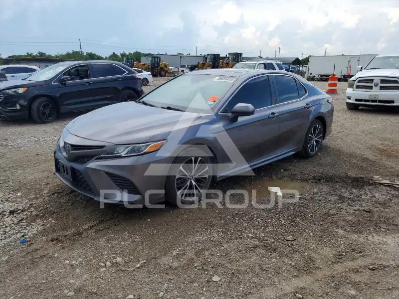 2019 Toyota CAMRY фото