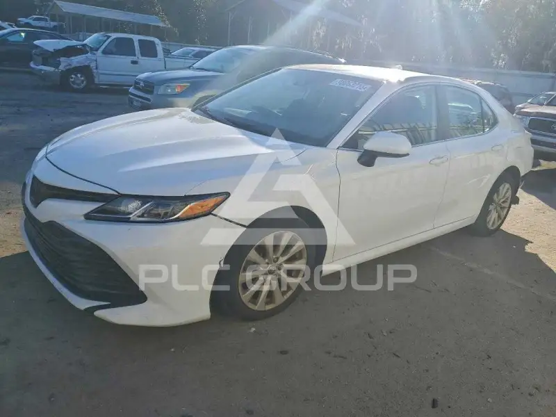 2019 Toyota CAMRY фото