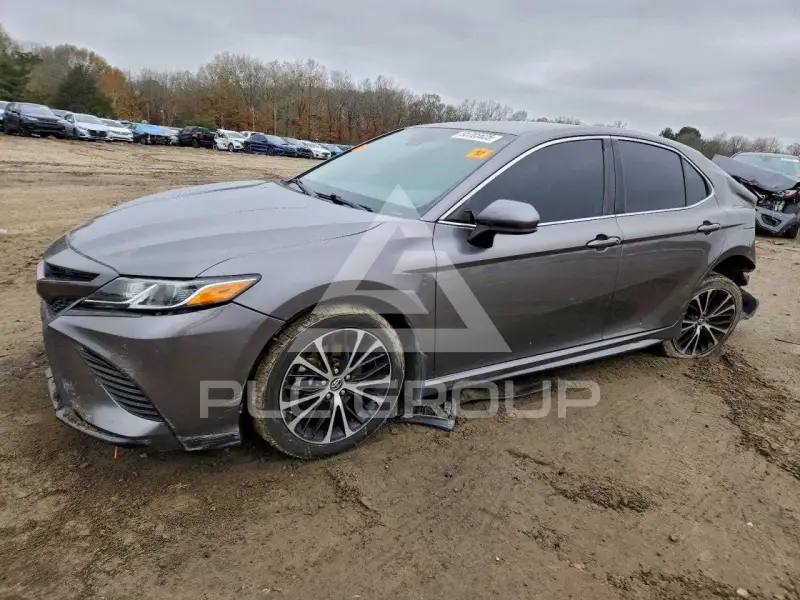2019 Toyota CAMRY фото