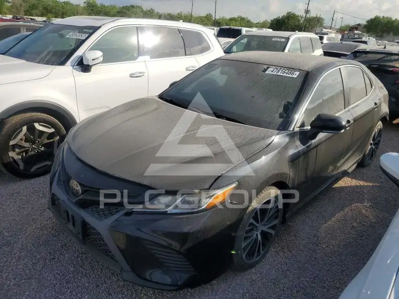 2019 Toyota CAMRY фото