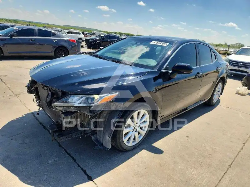 2019 Toyota CAMRY фото