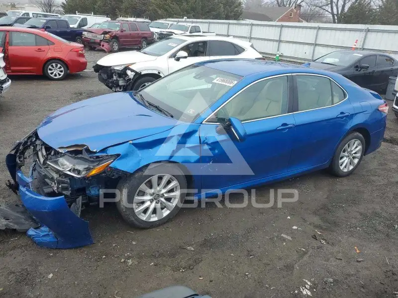 2019 Toyota CAMRY фото