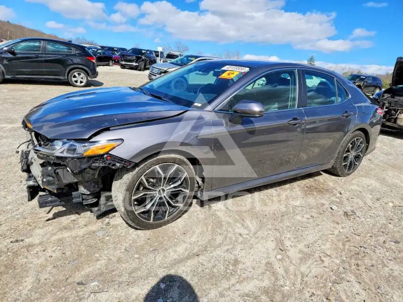 2019 Toyota CAMRY фото