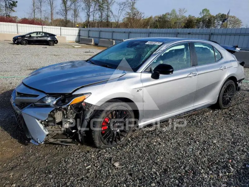 2019 Toyota CAMRY фото