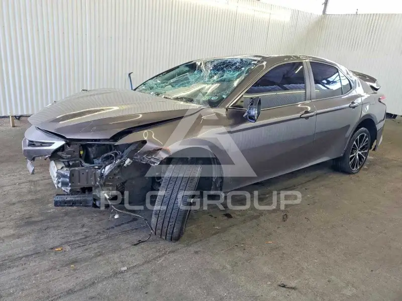 2019 Toyota CAMRY photo
