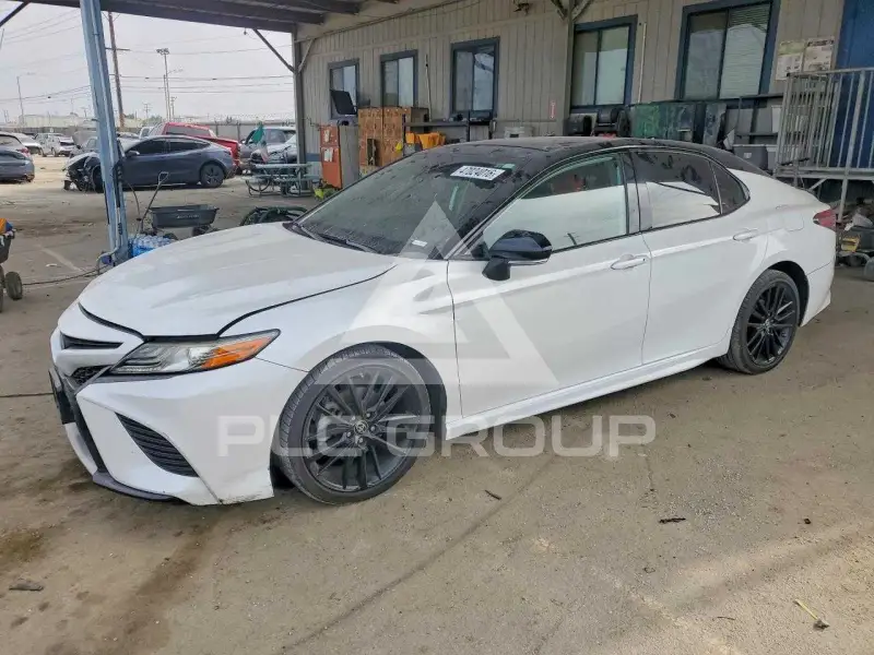2019 Toyota CAMRY фото