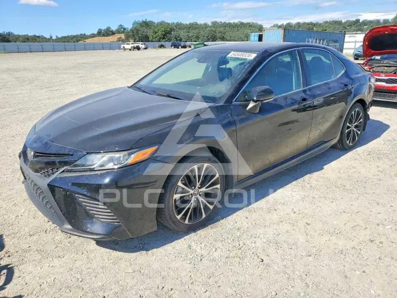 2019 Toyota CAMRY фото