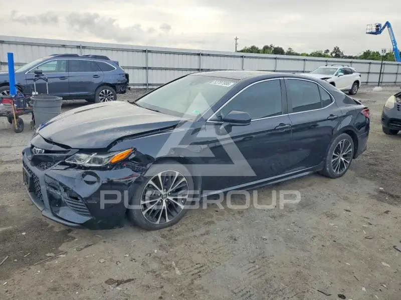 2019 Toyota CAMRY фото