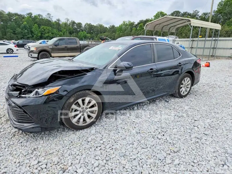 2019 Toyota CAMRY фото