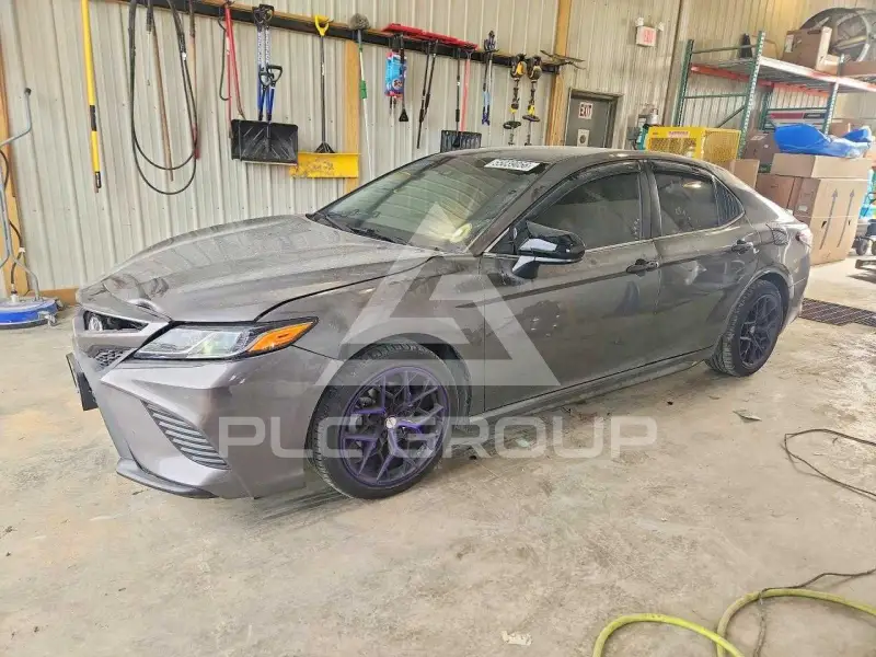 2019 Toyota CAMRY photo