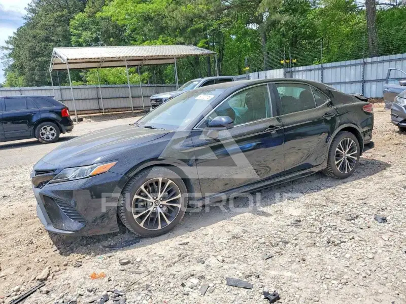 2019 Toyota CAMRY фото