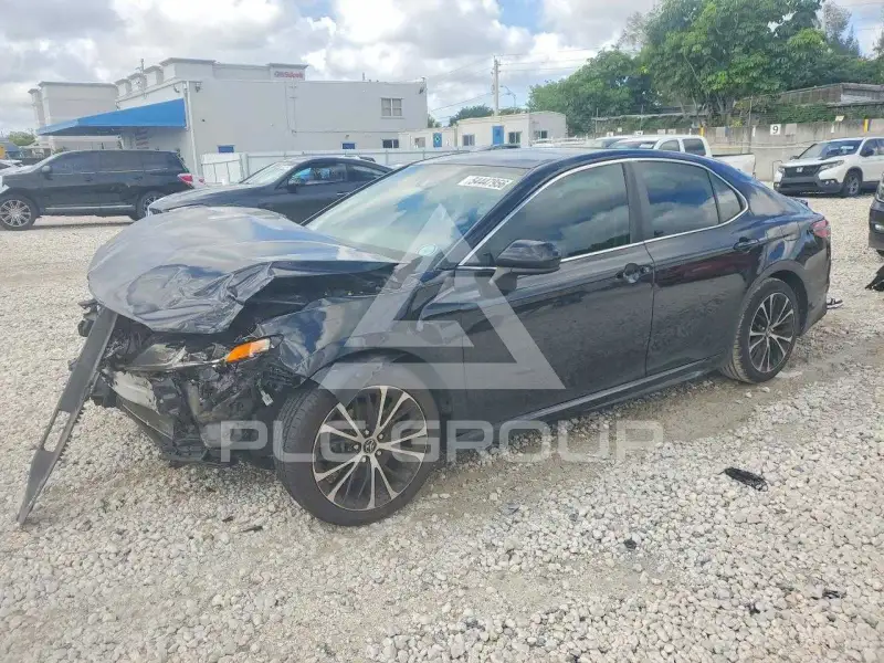 2019 Toyota CAMRY фото