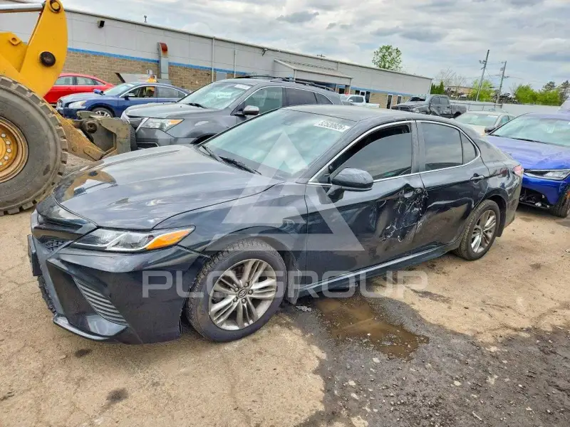 2019 Toyota CAMRY фото