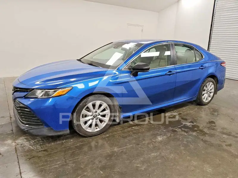 2019 Toyota CAMRY фото
