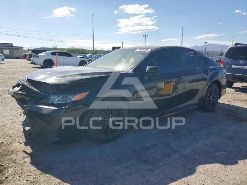 2019 Toyota CAMRY photo