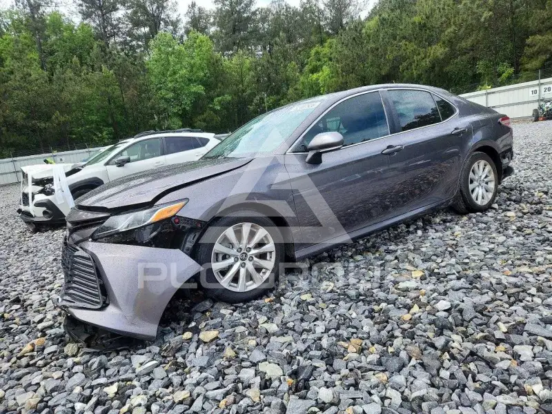 2019 Toyota CAMRY фото