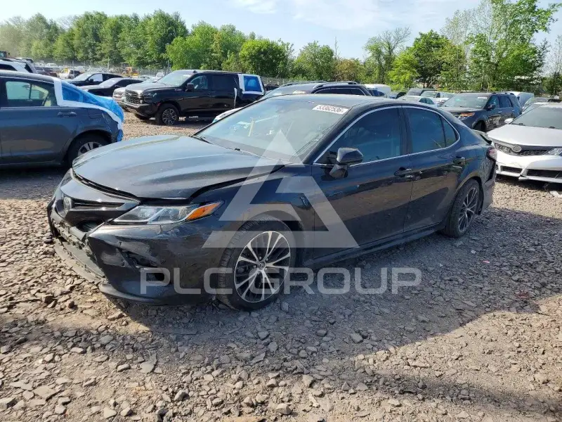 2019 Toyota CAMRY фото