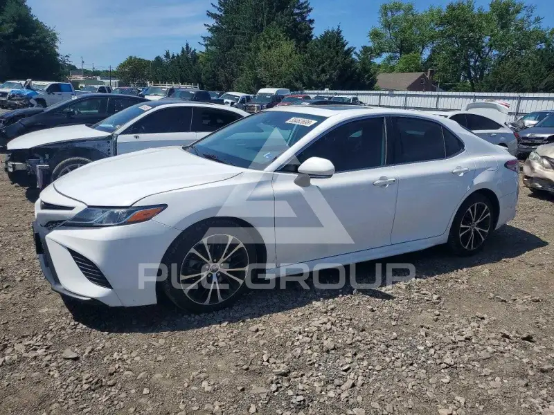 2019 Toyota CAMRY фото