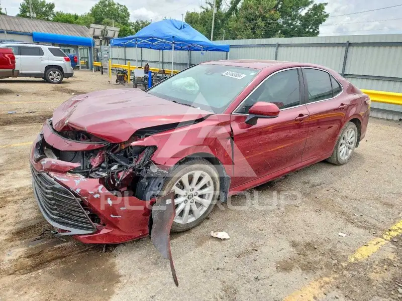 2019 Toyota CAMRY фото