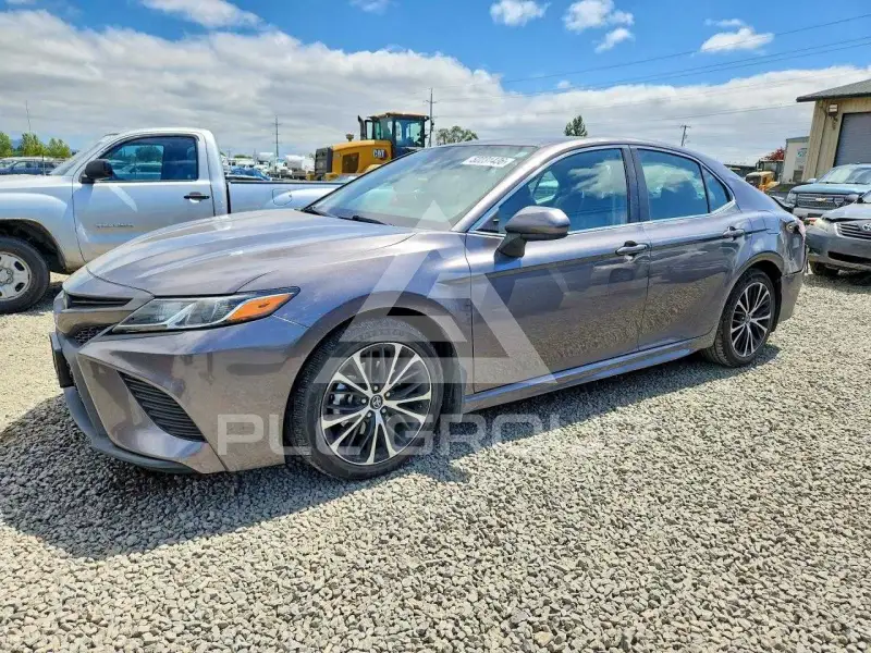 2019 Toyota CAMRY фото