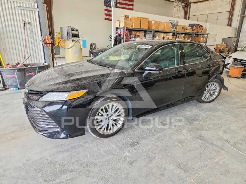 2019 Toyota CAMRY фото