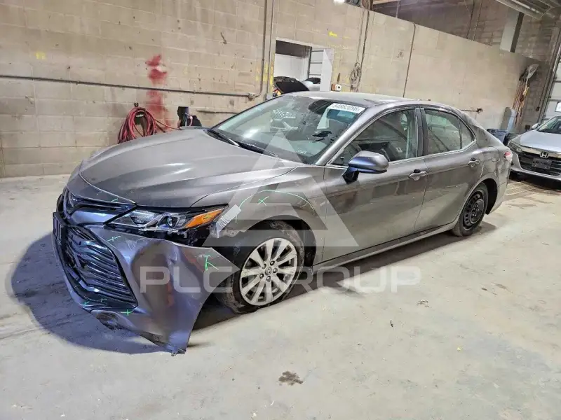 2019 Toyota CAMRY фото