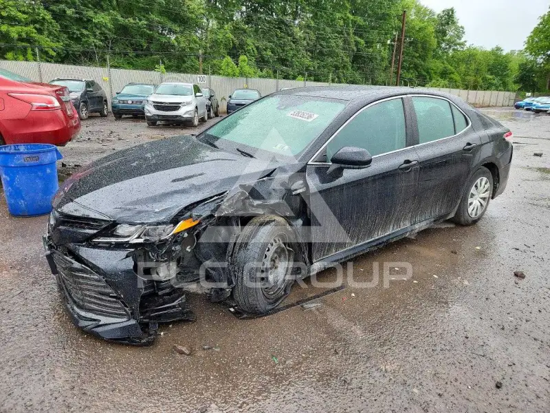 2019 Toyota CAMRY фото