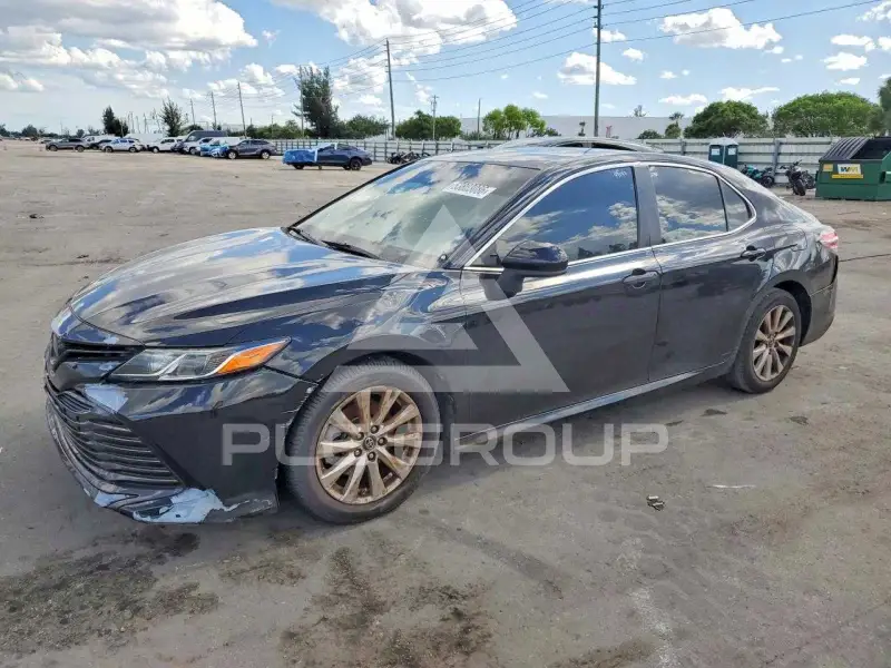 2019 Toyota CAMRY фото