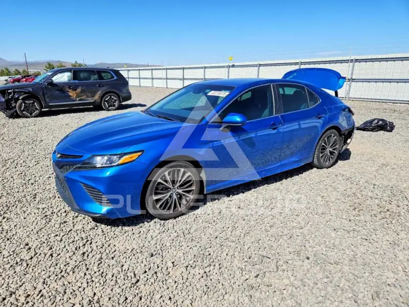 2019 Toyota CAMRY фото