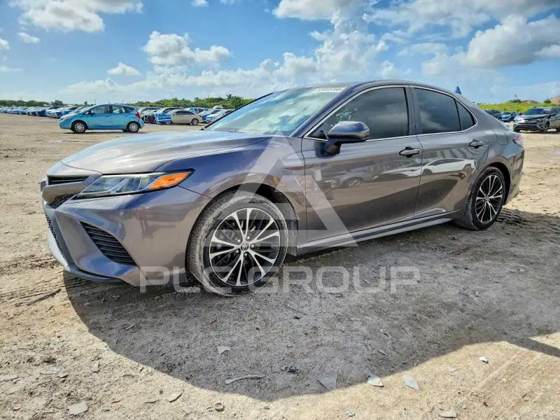 2019 Toyota CAMRY фото