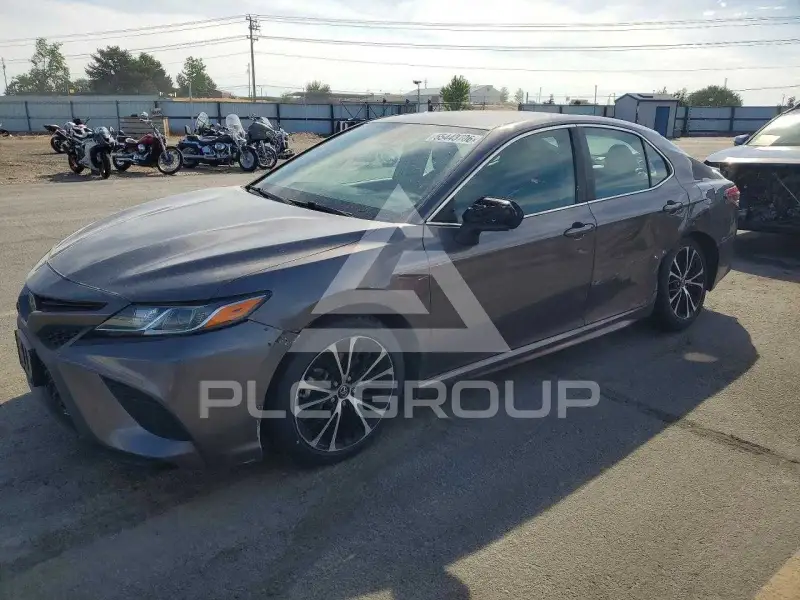 2019 Toyota CAMRY фото