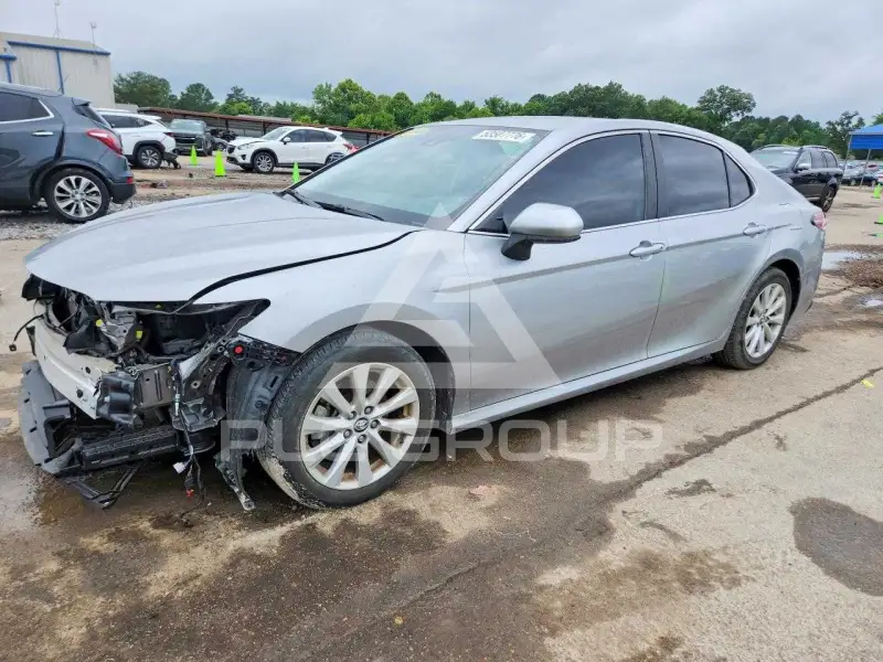 2019 Toyota CAMRY фото