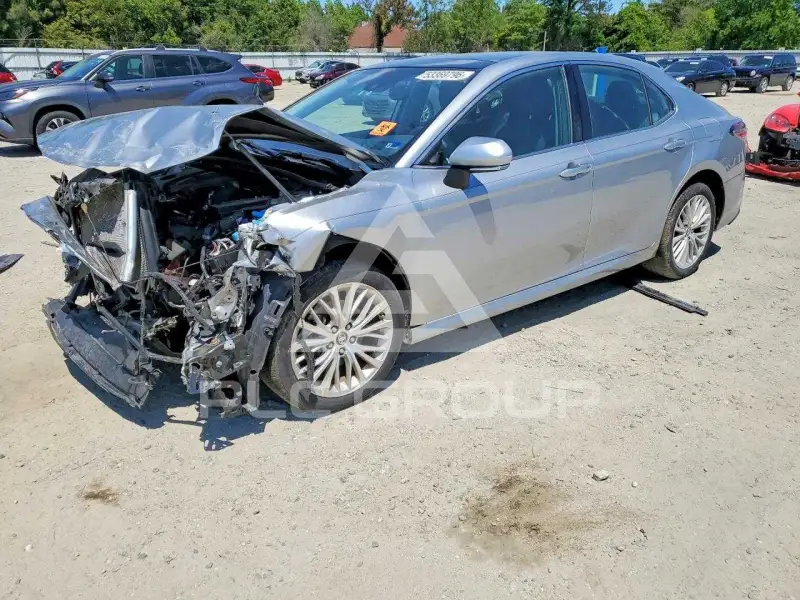 2019 Toyota CAMRY photo