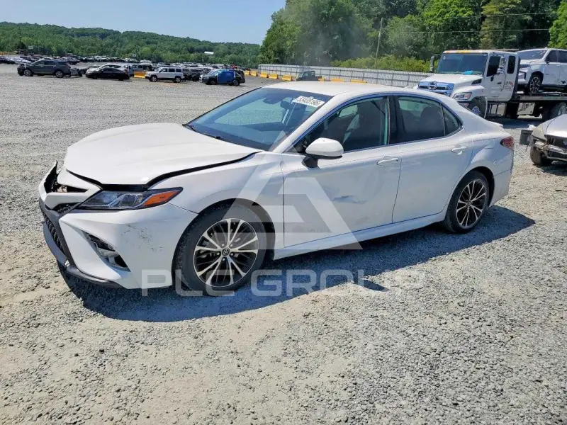 2019 Toyota CAMRY фото