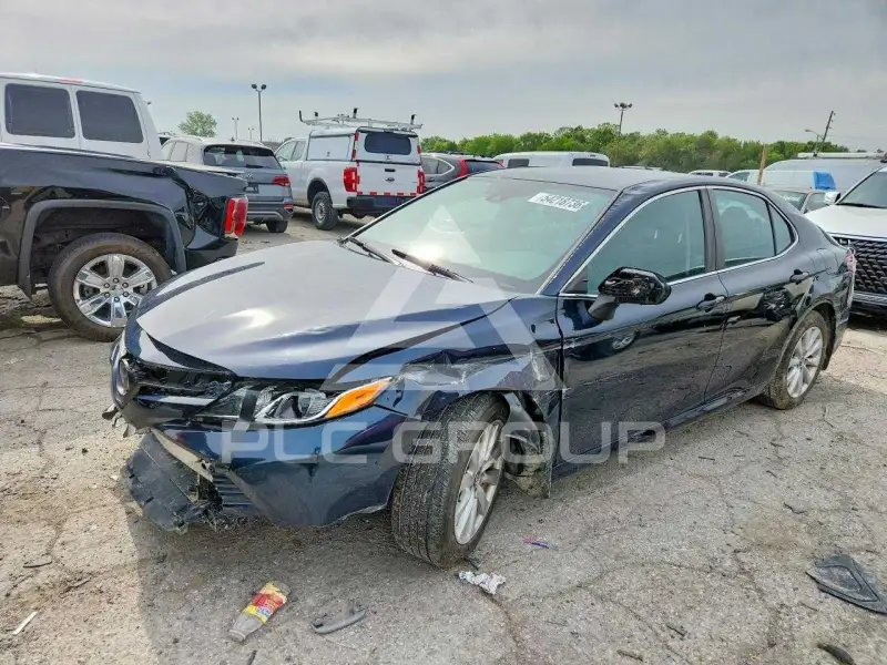 2019 Toyota CAMRY фото