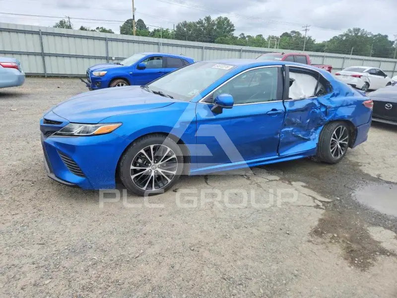 2019 Toyota CAMRY фото