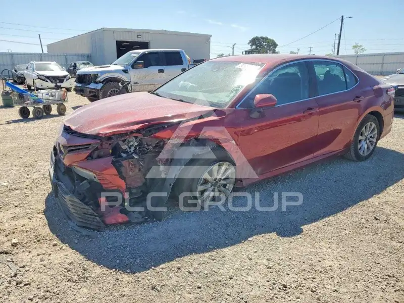 2019 Toyota CAMRY фото