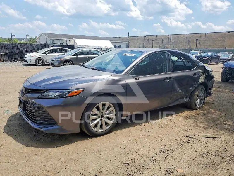 2019 Toyota CAMRY фото
