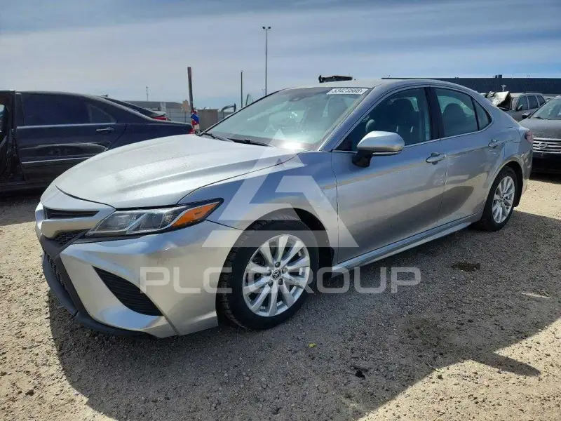 2019 Toyota CAMRY фото