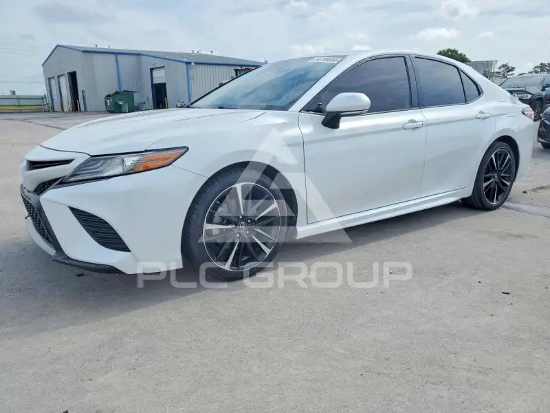 2019 Toyota CAMRY фото