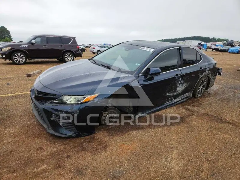 2019 Toyota CAMRY фото