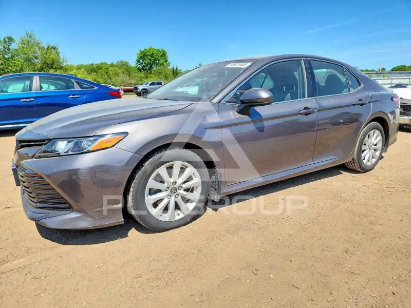 2019 Toyota CAMRY фото