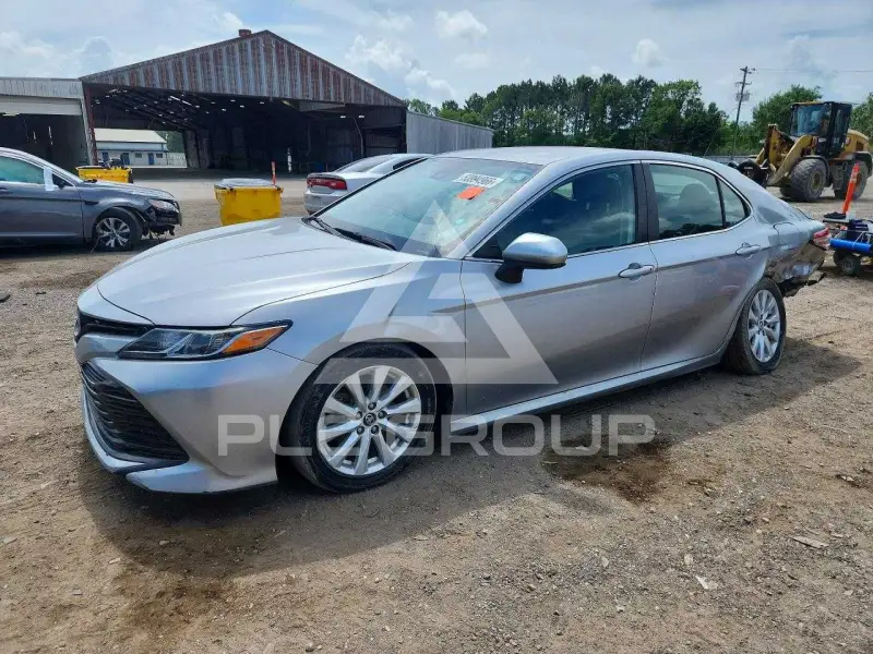 2019 Toyota CAMRY фото