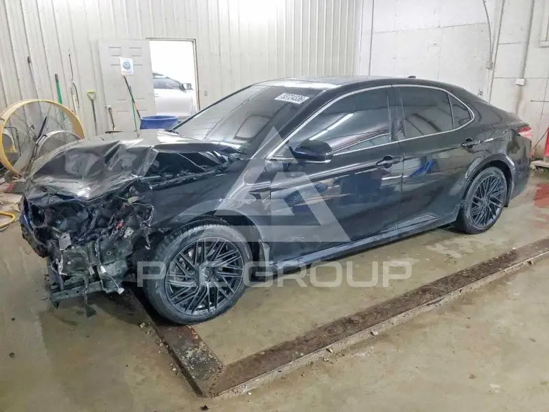 2019 Toyota CAMRY фото